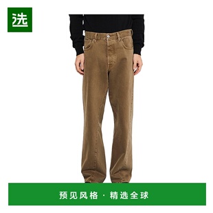 品牌时尚 5080正品 潮流高档显瘦 腰带环牛仔裤 香港直邮SUNFLOWER