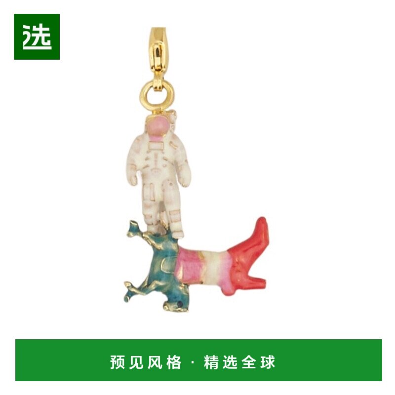 香港直邮Marni 字母“L”吊饰 PNMV0100PLP6528