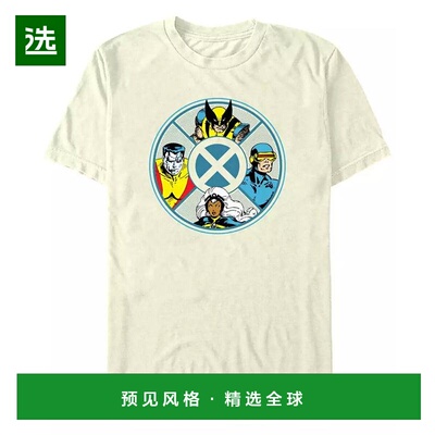 1h可退 【美国直邮】Fifth Sun 男士 MVL MUTANT MUSE 短袖 T恤