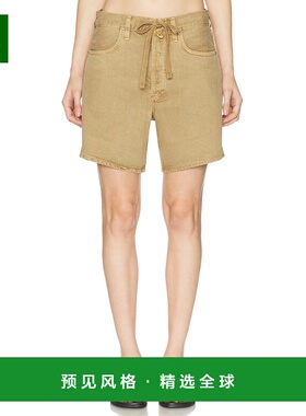 1h可退 香港直邮Citizens Of Humanity 女士 'Brynn' 短裤 2135B1