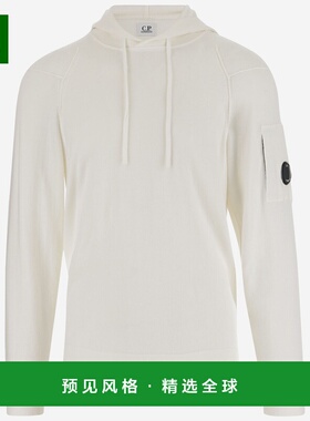 香港直邮C.P. COMPANY 男士卫衣 18CMKN074A004037A103 SS2025