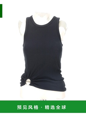 香港直邮PACO RABANNE 女士T恤 24FJTE165CO0530P001 SS2025