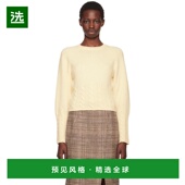 女装 1h可退 女士精品 Off White拉绒羊毛毛衣 美国直邮 Recto