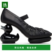 香港直邮Maison 女士 Mihara 1h可退 Yasuhiro 三原康裕 黑色 Duc