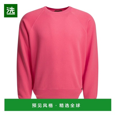 1h可退 香港直邮TOM FORD 男士卫衣 JCL019JMC072PCS SS2026 粉红