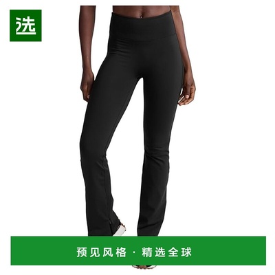 1h可退 香港直邮beyond yoga 女士 Allure 长裤 black黑色 舒适时