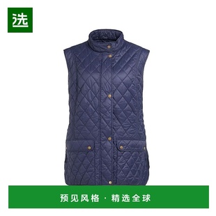 1h可退 【美国直邮】barbour 女士 背心马甲