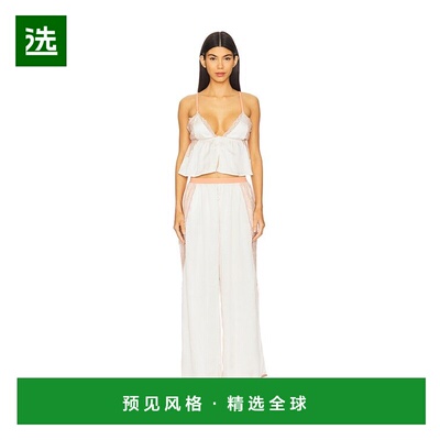 1h可退 香港直邮Free People 自由人 女士 x Intimately Fp Anywh