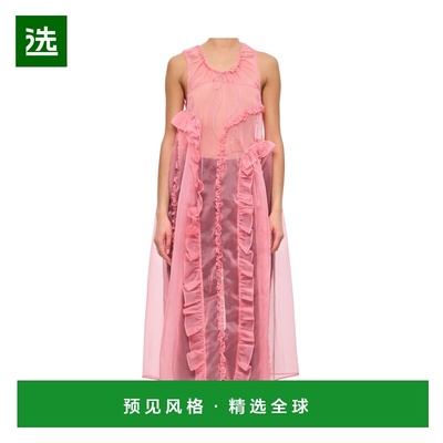 香港直邮CECILIE BAHNSEN 女士连衣裙 24RTW10023SORBET SS2025