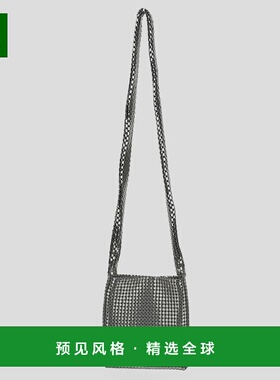 香港直邮PACO RABANNE 女士斜挎包 24PSS0436MET607P040 AW2024