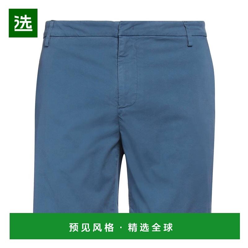 1h可退 香港直邮Dondup 男士 短裤,男装,休闲裤,淘宝优惠券,粉丝福利购,淘宝优惠卷