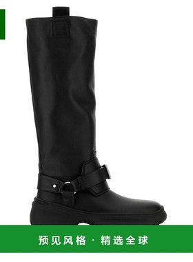 欧洲直邮BURBERRY 女士靴子8096904A1189长筒靴