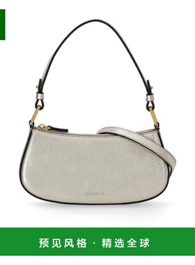 香港直邮Coccinelle Merveille 徽标单肩包 E5MRF520101