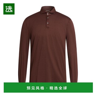 1h可退 【美国直邮】fedeli 男士 Polo衫