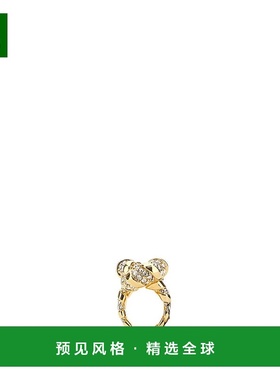 1h可退 欧洲直邮lanvin 女士 戒指