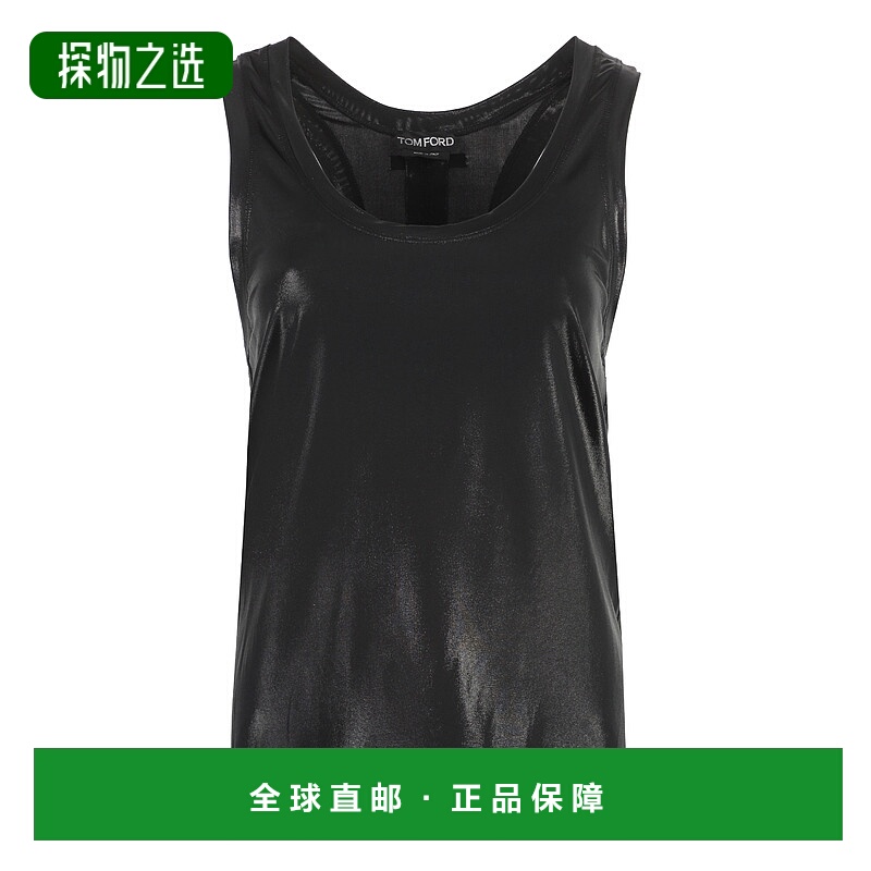 1h可退 欧洲直邮TOM FORD 女士T恤 TSJ260JEX031LB999