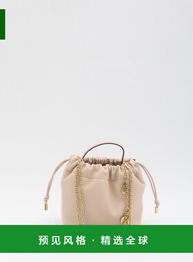 香港直邮CHLOÉ 女士单肩包 CH26SP126R126J5 SS2026 粉红色 迷你