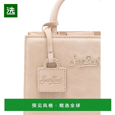 香港直邮MC2 Saint Barth 女士手提包 SHBM000200556I AW2025