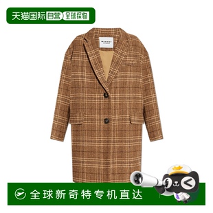 大衣 1h可退 欧洲直邮isabel marant 女士