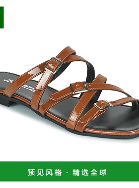 欧洲直邮JB Martin  女鞋 春夏 拖鞋 AMANDE凉鞋