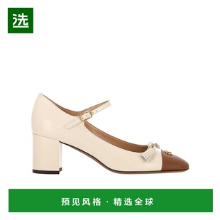 香港直邮Valentino WS0NE1DDT 徽标高跟鞋