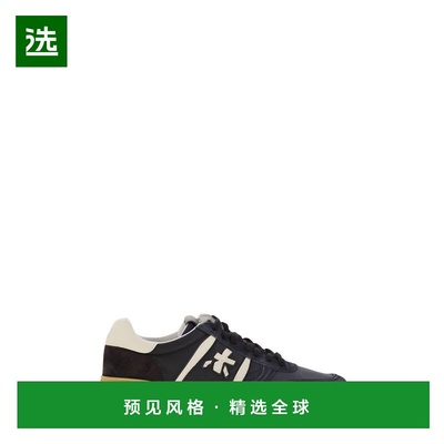 香港直邮PREMIATA 男士休闲鞋 LANDER7702 AW2025 深蓝色