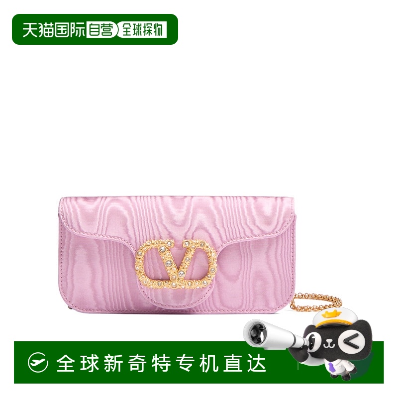香港直邮Valentino 翻盖手拿包 WB0R24LDG华伦天