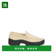 舒适时尚 1h可退 乐福鞋 beige米色 香港直邮Diemme 女士