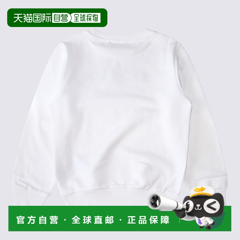 欧洲直邮BALMAIN 男童卫衣BT4Q80Z0114100NE