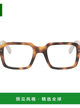 香港直邮Celine 思琳 男士 几何框平光镜 CL50144U