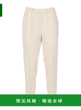 香港直邮ANTONELLI 女士休闲裤 B8557P870C101 AW2025 花色 直筒