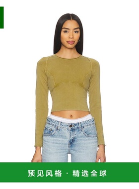 1h可退 香港直邮Free People 自由人 女士 x We-The-Free Protago