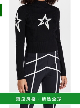 1h可退 香港直邮PERFECT MOMENT 女士 Cable Underwear 毛衣