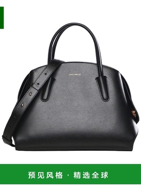 香港直邮COCCINELLE 女士手提包 E1U7K180201001 SS2026 黑色