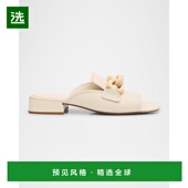 美国直邮 舒适 pedro 女士时装 1h可退 真皮时尚 garcia 凉鞋 百