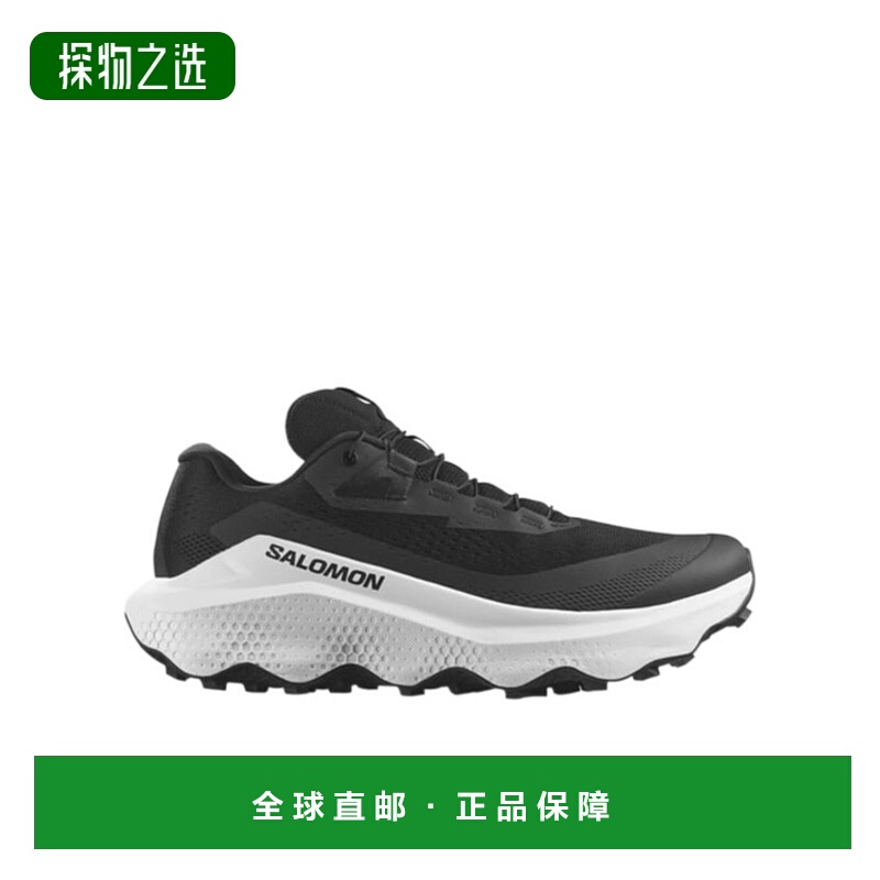香港直邮Salomon S/Lab Logo标识运动鞋 L47742200萨洛蒙