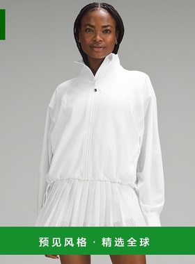 1h可退 欧洲直邮LULULEMON露露乐檬 Define夹克 休闲剪裁 Luon面