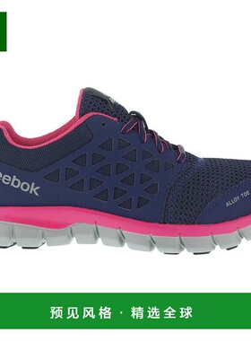 1h可退 【美国直邮】Reebok Work|Sublite Cushion Work 合金鞋头