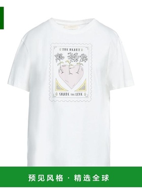 1h可退 【美国直邮】twinset 女士 上装T恤