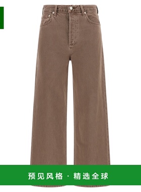 香港直邮AGOLDE 女士牛仔裤 A9191F1183CRMC AW2025 浅棕色