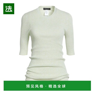 1h可退 香港直邮Fabiana Filippi 女士 毛衣 green绿色 舒适时尚