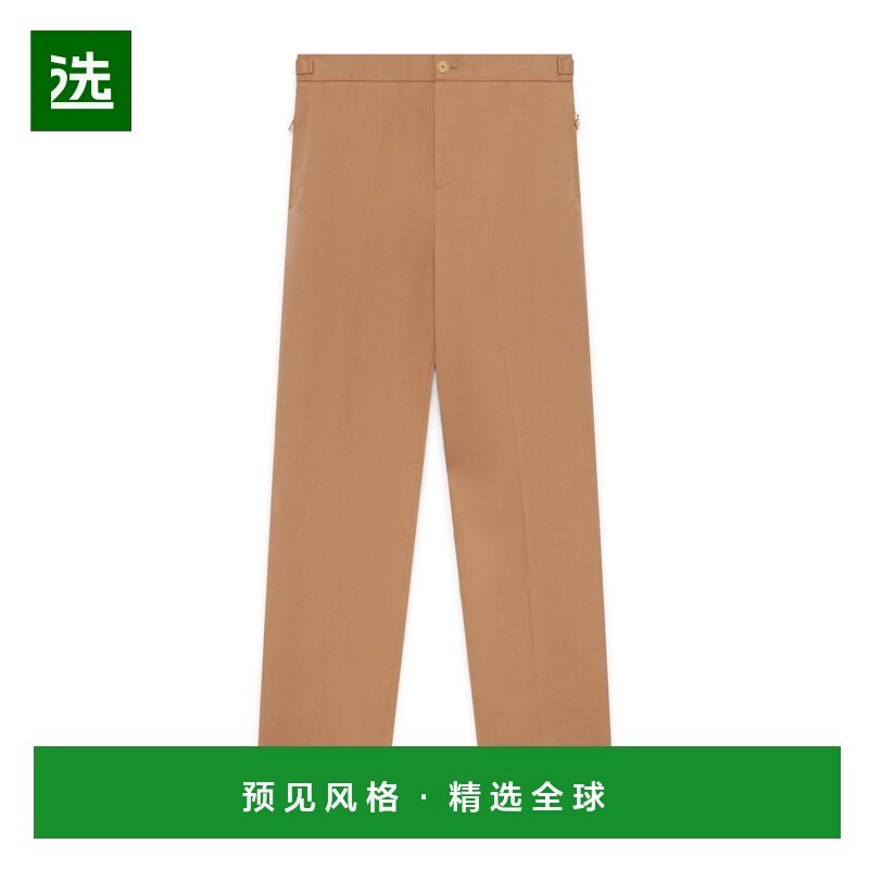 香港直邮CASABLANCA 男士休闲裤 MPF25TR32102 AW2025 花色 直筒,男装,休闲裤,淘宝优惠券,粉丝福利购,淘宝优惠卷