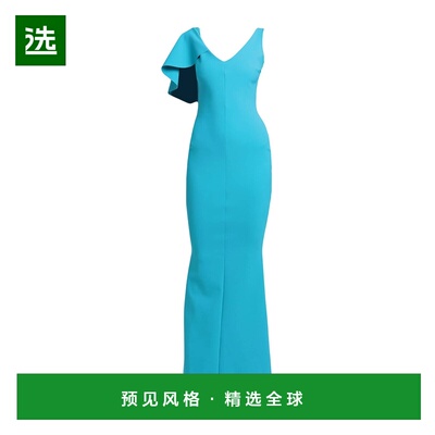 1h可退 香港直邮Chiara Boni La Petite Robe 女士 紧身连衣裙