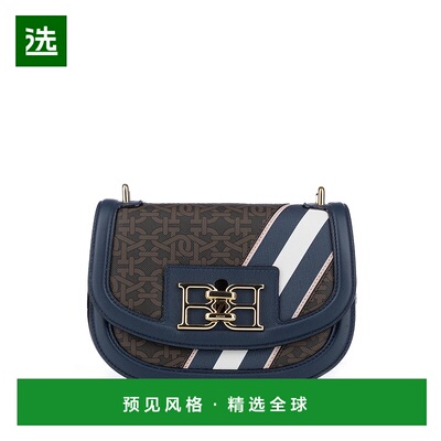 1h可退 香港直邮Bally 巴利 女士 BORSE A TRACOLLA 斜挎包 BAILY