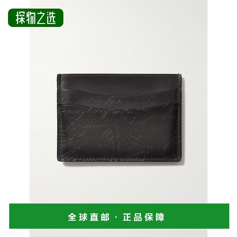 1h可退 香港直邮Berluti 伯尔鲁帝 男士 Bambou Scritto Venezia