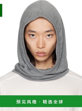 1h可退 香港直邮Rick Owens Lilies 瑞克·欧文斯 男士 灰色 Conc