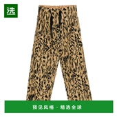 子 1h可退 14417MYPANTSHONEY 女士 棕色裤 香港直邮forte forte