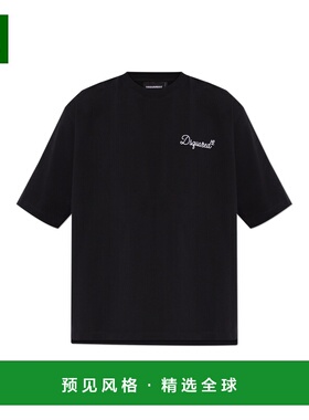 香港直邮DSQUARED2 男士T恤 S74GD1525D20106900 SS2026