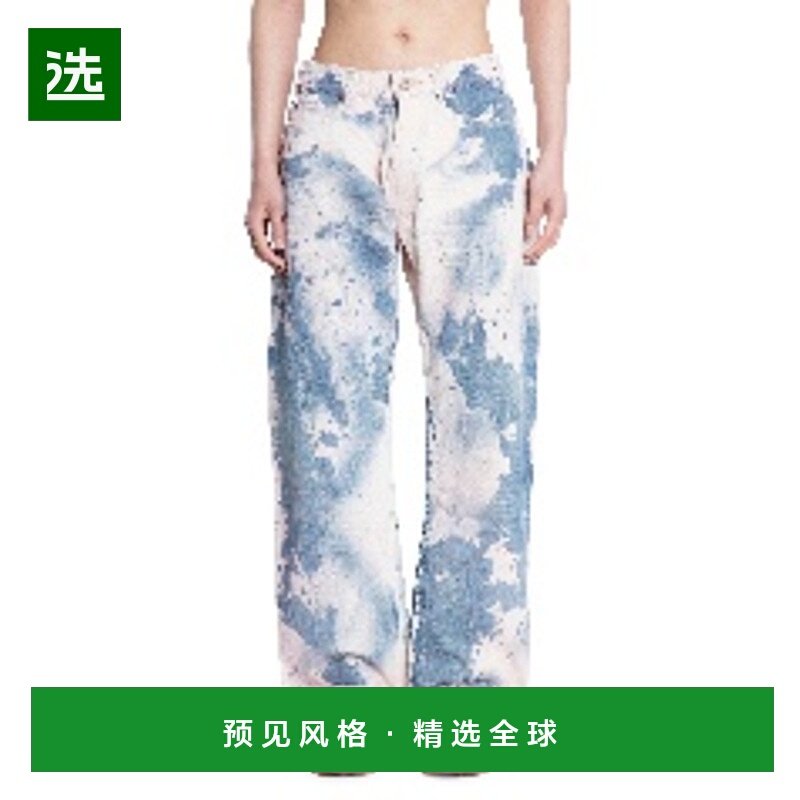 香港直邮1h可退 Celine 思琳 男士 Wesley 牛仔裤 2N785930F,男装,牛仔裤,淘宝优惠券,粉丝福利购,淘宝优惠卷