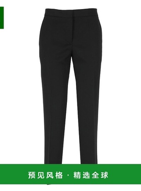 欧洲直邮JIL SANDER 女士休闲裤J04KA0003J40021001直筒裤